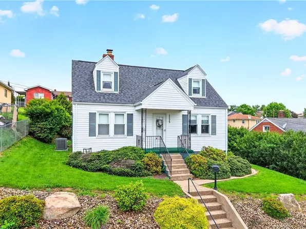 1123 Athalia Ave, Monessen, PA 15062