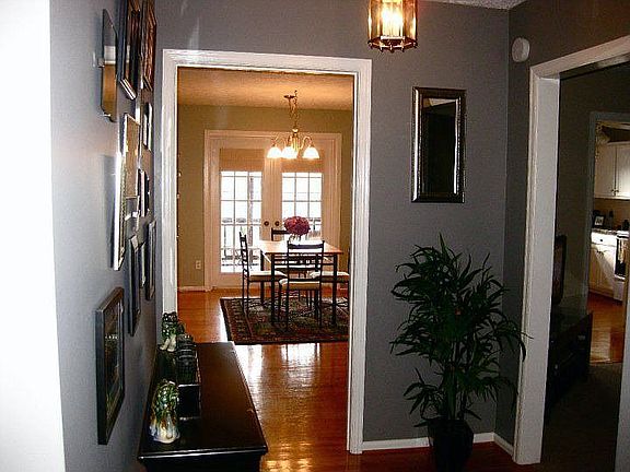 View from Front Door