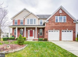 13209 Whitaker Park Dr, Brandywine, MD 20613