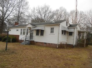 817 2nd St, Spencer, NC 28159