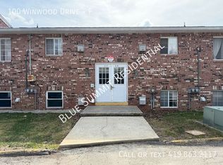 100 Winwood Dr #F, Mansfield, OH