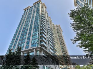 17 Anndale Dr #2302, Toronto, ON M2N2W7