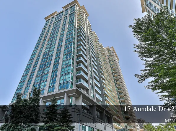 17 Anndale Dr, Toronto, ON