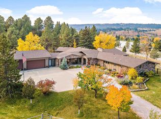 2525 Sunset Vista Rd, Rapid City, SD 57702