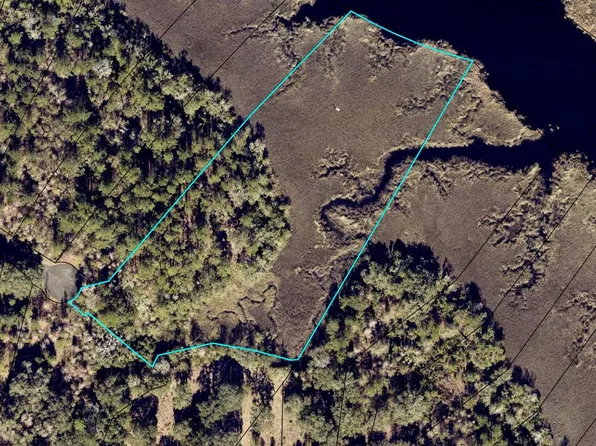 LOT 50 Matthews Launch, White Oak, GA 31568