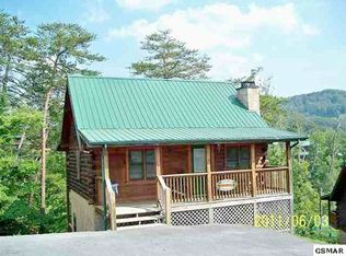 523 Chickasaw Gap Way, Pigeon Forge, TN 37863