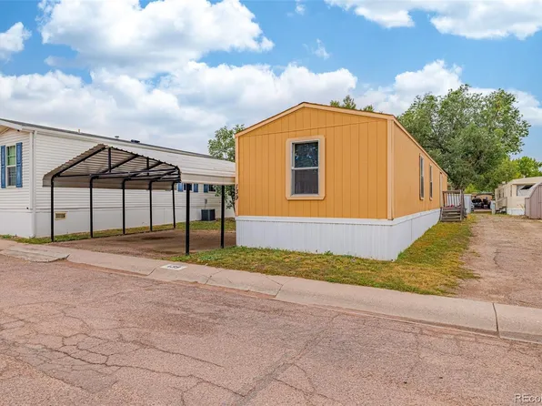 3280 S Academy Boulevard, Colorado Springs, CO 80916