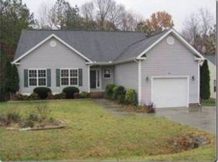 110 Ashton Ct, Clayton, NC 27527
