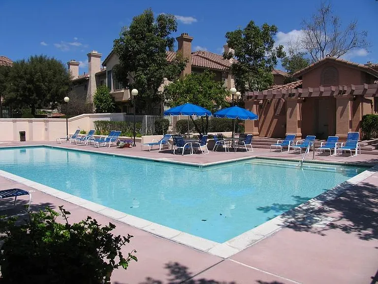 Another view of the pool