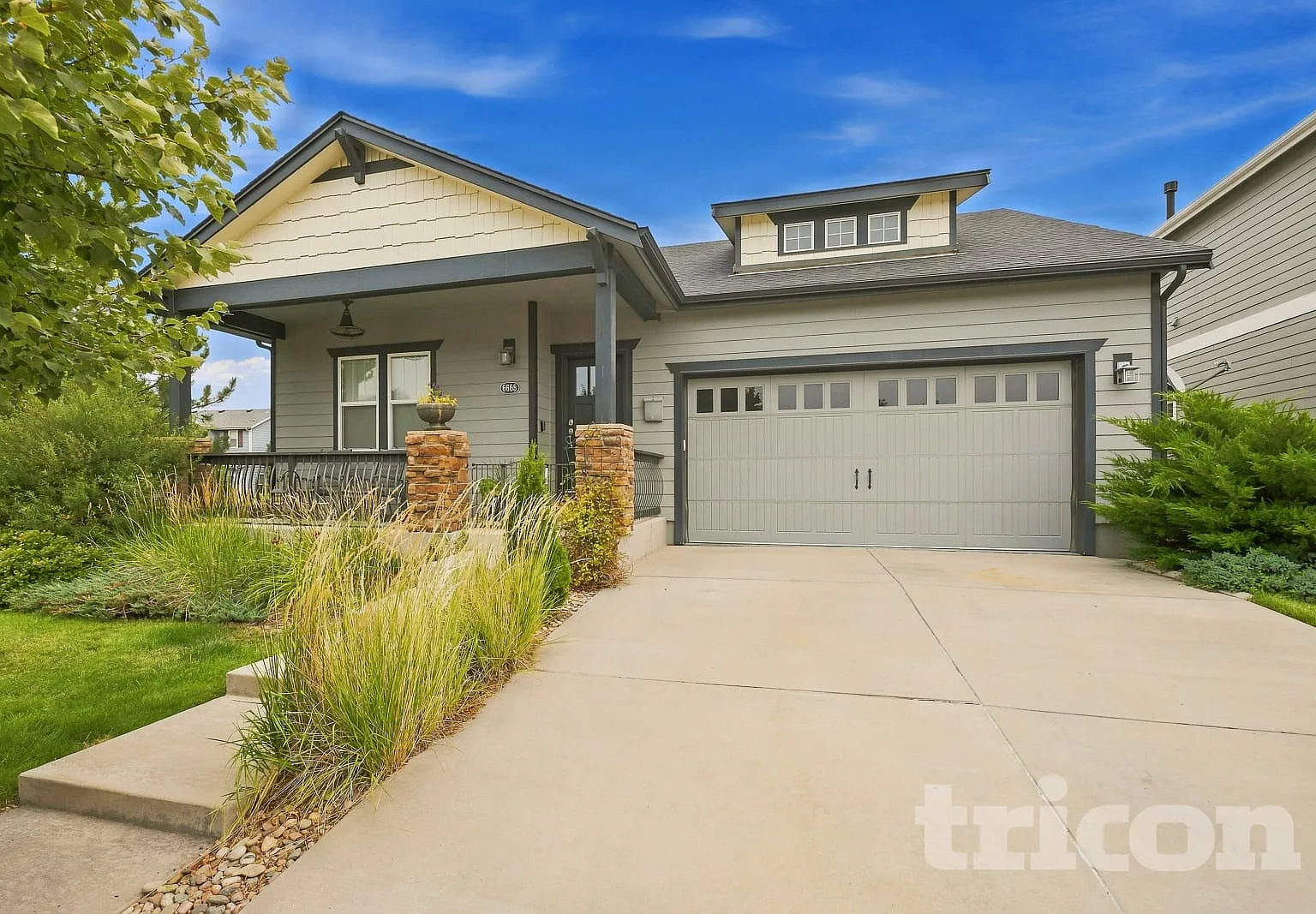6665 Hidden Hickory Circle Colorado Springs CO — Photo 1