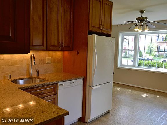 Beautifully remodeled kitchen