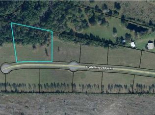 0 Spanish Moss Way, Wewahitchka, FL 32465