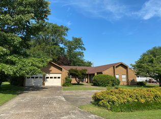 913 Sanders Dr, Amory, MS 38821
