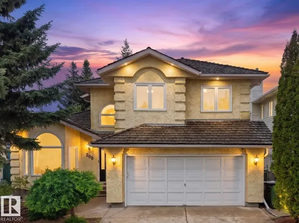 208 Ferguson Pl NW, Edmonton, AB T6R 2C8