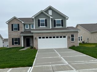 1087 Bent Branch Ln, Greenwood, IN 46143