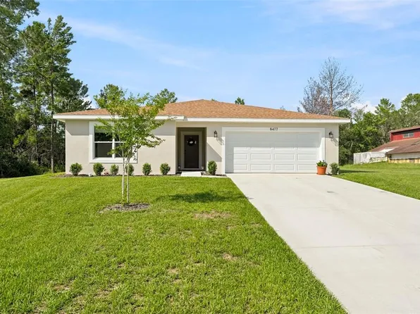 8477 BEACHWOOD COURT, SPRING HILL, FL 34606