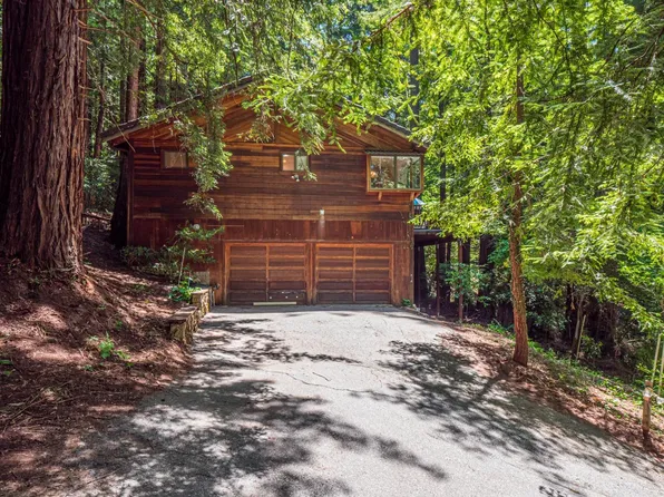 1881 Glenwood Dr, Scotts Valley, CA 95066
