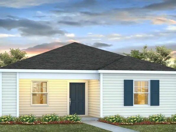 220 Lakeside Dr, Port Wentworth, GA 31407