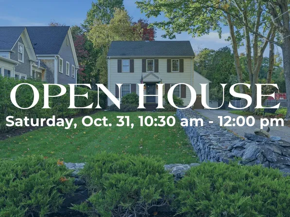 284 Foreside Road, Falmouth, ME 04105
