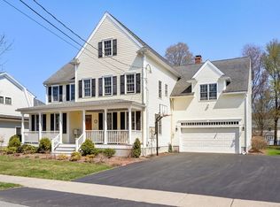 14 Pinewood Rd, Needham, MA 02492