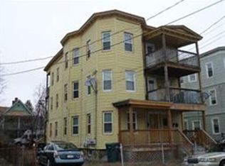 36-38 Chapel St, Springfield, MA 01109