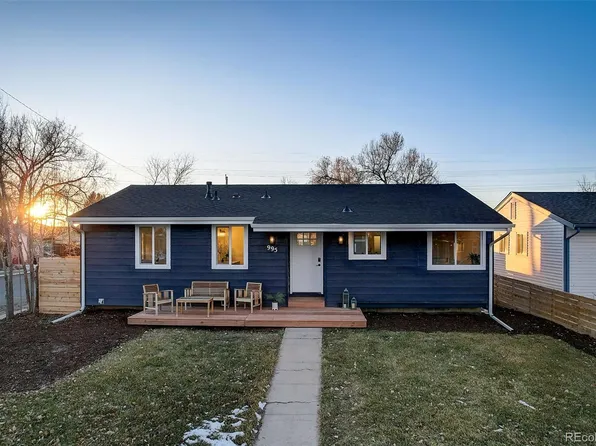 995 S Krameria St, Denver, CO 80224