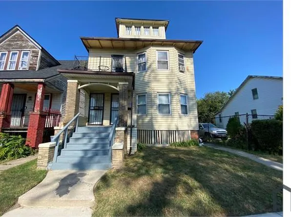 4840 Saint Clair St, Detroit, MI 48214