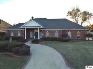 2705 Brierfield Dr, Monroe, LA 71201