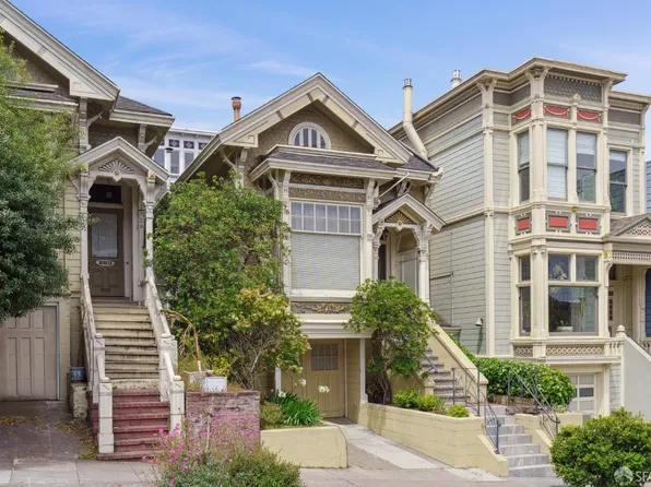 231 Divisadero St, San Francisco, CA 94117