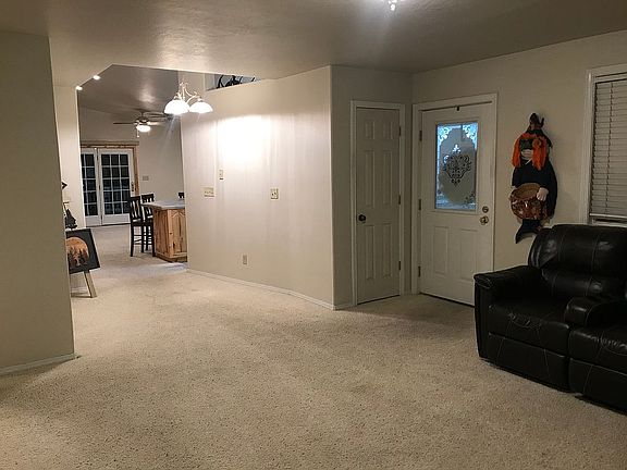 Upstairs Front Room