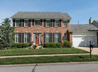7445 Stream Valley Ct, Saint Louis, MO