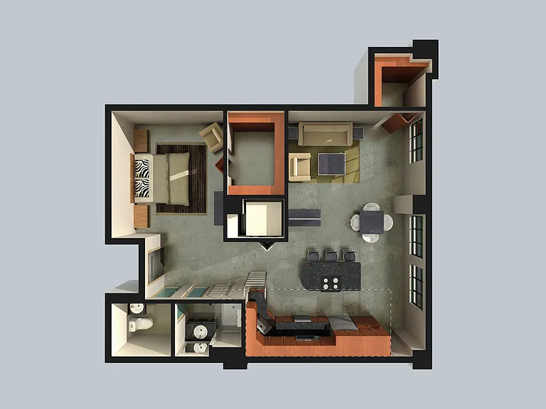 Exchange Lofts — Photo 25