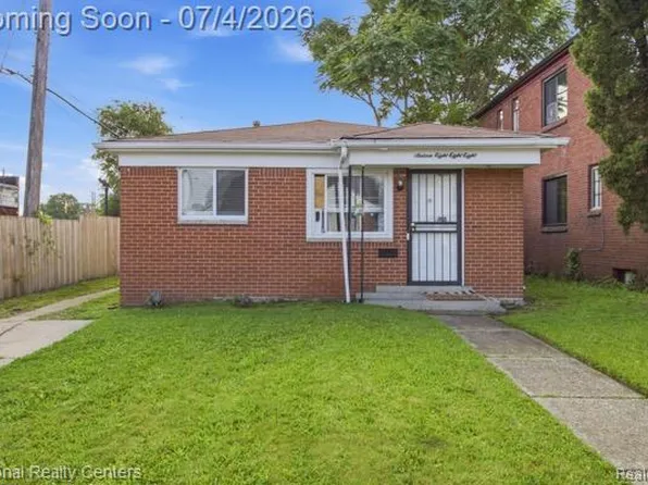 16888 Vaughan St, Detroit, MI 48219