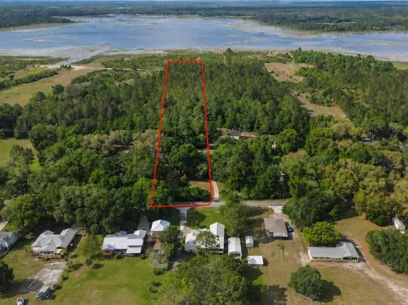 6382 BAKER ROAD, KEYSTONE HEIGHTS, FL 32656