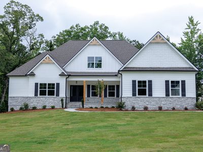 349 Lowbrooke Ct #19, Fairburn, GA, 30213