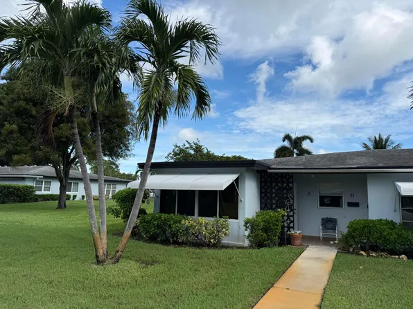 517 High Point Drive #A, Delray Beach, FL 33445