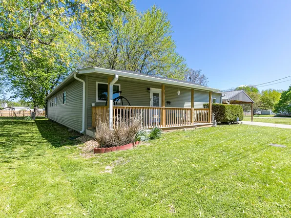 111 W Thurman Avenue, Mt Vernon, MO 65712