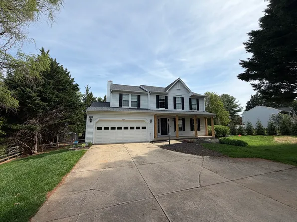 544 Yellow Lily Ct, Westminster, MD 21158