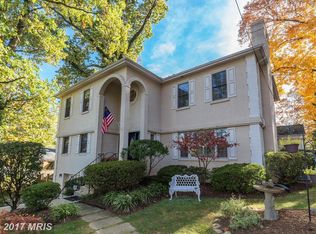 2110 Sudbury Pl NW, Washington, DC 20012