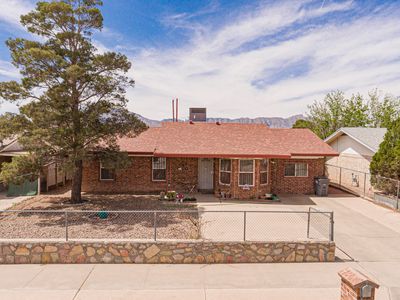 10801 Tourmaline St, El Paso, TX, 79924