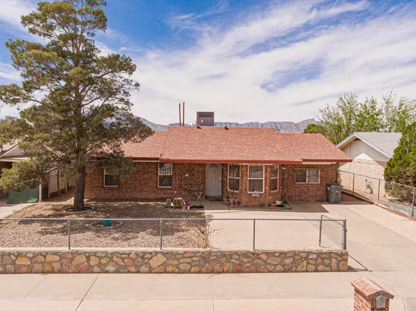 10801 Tourmaline St, El Paso, TX 79924