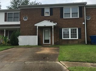 4713 Donelson Rd, Virginia Beach, VA 23455