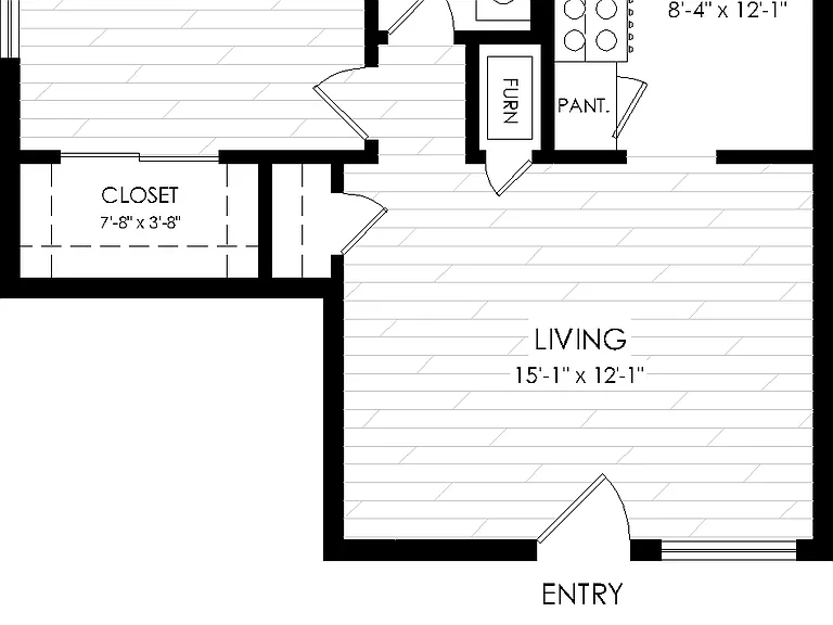 2421 S Gaylord St — Photo 16
