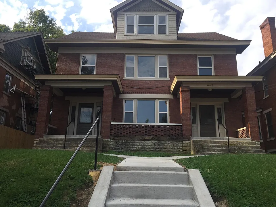 1419 Locust St #3