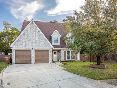 792 Gentry St, Biloxi, MS, 39532