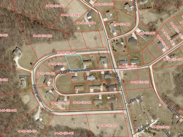 Lot 9 Breezy Pointe Loop #9, Mcgregor, IA 52157