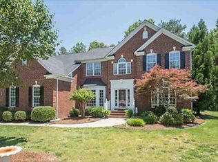 3528 Kemble Ridge Dr, Wake Forest, NC 27587