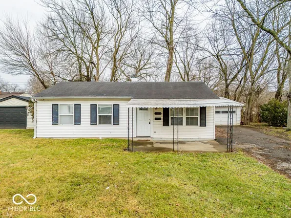 3849 Bennett Dr, Indianapolis, IN 46254