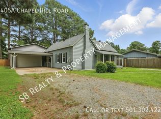2405A Chapel Hill Rd, Jacksonville, AR 72076