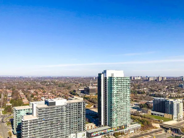 117 McMahon Dr #2901, Toronto, ON M2K 0E4